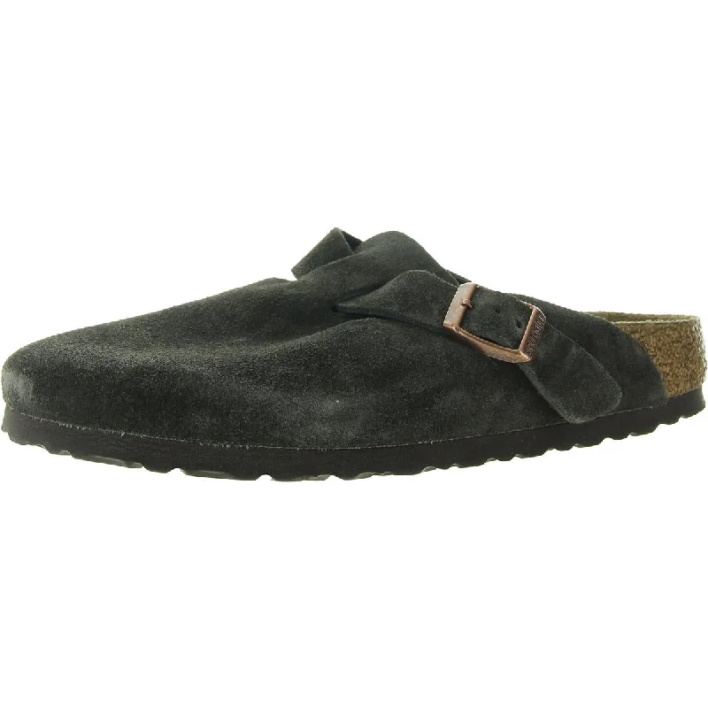 Women's Geometric - Patterned Ballet Flats in Multicolor for a Fashion - Forward Look Birkenstock Womens Buckle Leather Clogs