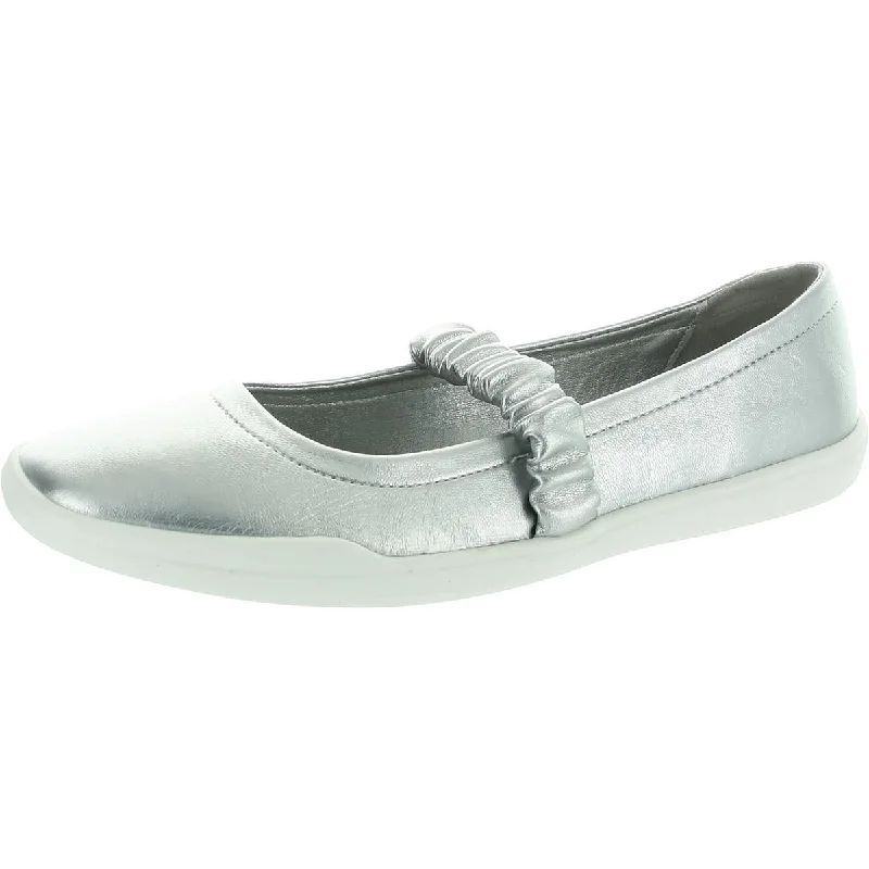 Women's Tassel - Trimmed Ballet Flats in Olive Green for a Trendy Twist Blowfish Womens Romeo Stretch Faux Leather Flat Shoes Women's Tassel - Trimmed Ballet Flats in Olive Green for a Trendy Twist Blowfish Womens Romeo Stretch Faux Leather Flat Shoes