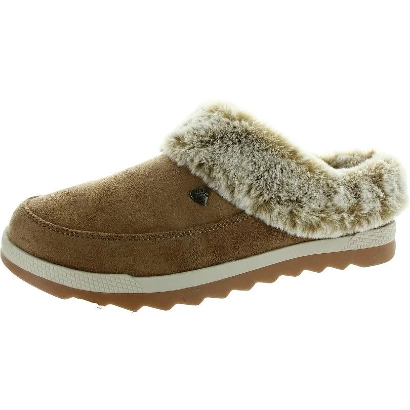 Women's Memory Foam Insole Ballet Flats in Pink for Extra Comfort BOBS From Skechers Womens Faux Fur Lined Faux Fur Mules Women's Memory Foam Insole Ballet Flats in Pink for Extra Comfort BOBS From Skechers Womens Faux Fur Lined Faux Fur Mules