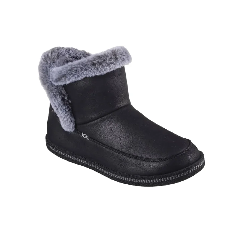 Women's Moccasin - Style Slippers with Fringe Detail in Brown for a Rustic Look Womens Skechers Cozy Campfire - Fresh Breeze Black Comfy Slippers Women's Moccasin - Style Slippers with Fringe Detail in Brown for a Rustic Look Womens Skechers Cozy Campfire - Fresh Breeze Black Comfy Slippers