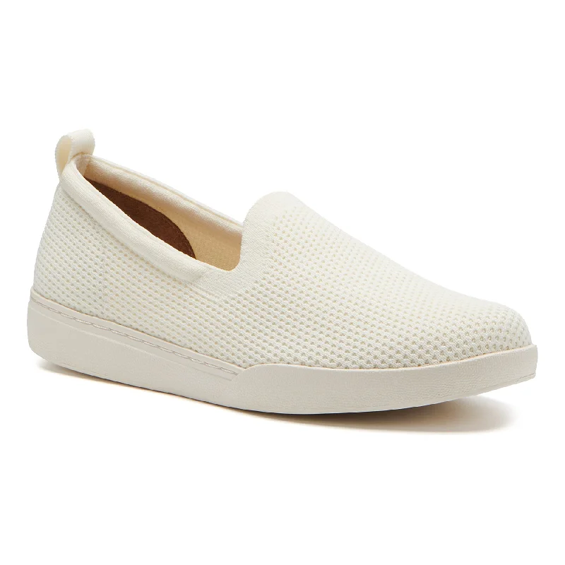Women's casual shoes with memory foam insoles for extra comfort Encore Knit Slip On