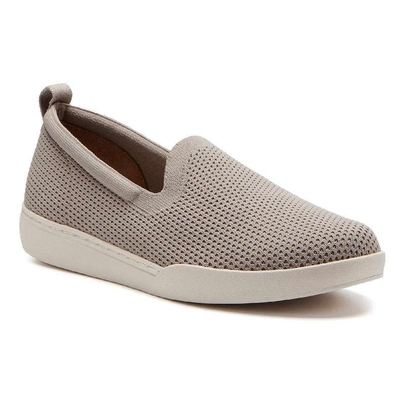 Women's casual shoes in black for a timeless color Encore Knit Slip On Metatarsal