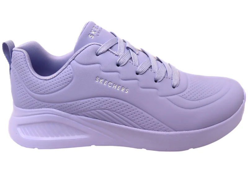Women's casual sneakers for an active lifestyle Skechers Womens Uno Lite Lighter One Comfortable Memory Foam Shoes Women's casual sneakers for an active lifestyle Skechers Womens Uno Lite Lighter One Comfortable Memory Foam Shoes