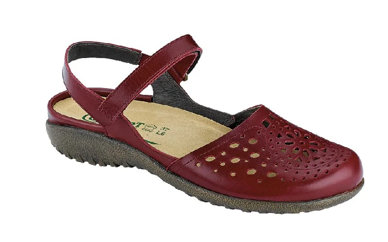 Anti - Slip Women's Sandals with a Grooved Sole in Green for Outdoor AdventuresArataki - Rumba