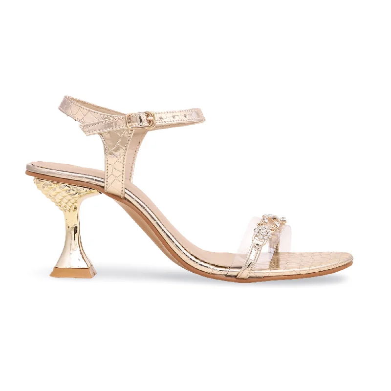 Women's Cork - Soled Espadrille Sandals with a Rope - Trimmed Upper in Navy for a Summer VibeGolden Fancy Sandal FN5567