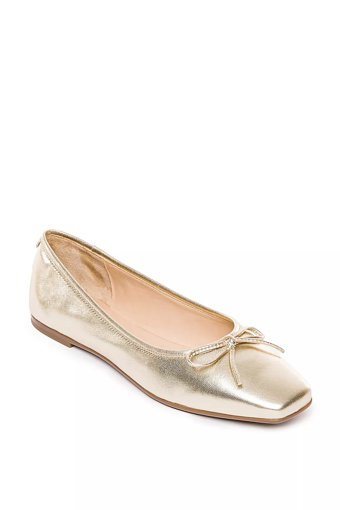 Women's Glitter - Embellished Loafers in Silver for a Sparkly Party LookGwynn Flat