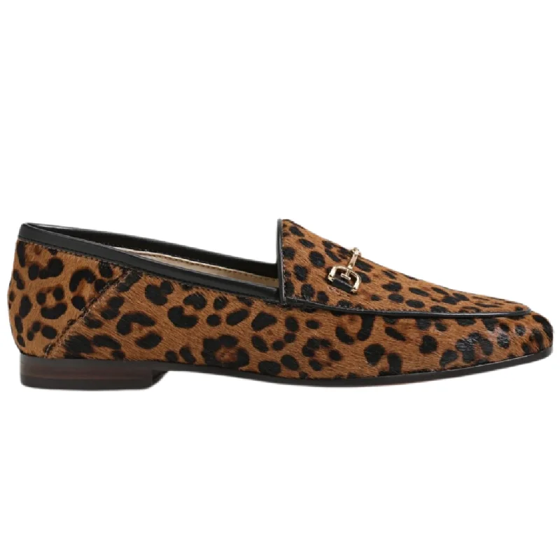 Child - Friendly Women's Loafers in Purple for Moms on the GoLoraine Loafer - Leopard