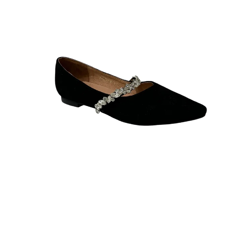 Elastic - Back Women's Loafers in Teal for Easy On - and - OffRoyal MJ Black