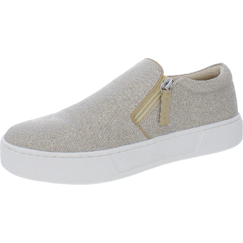 Very Volatile Womens Normande  Padded Insole Lifestyle Slip-On Sneakers