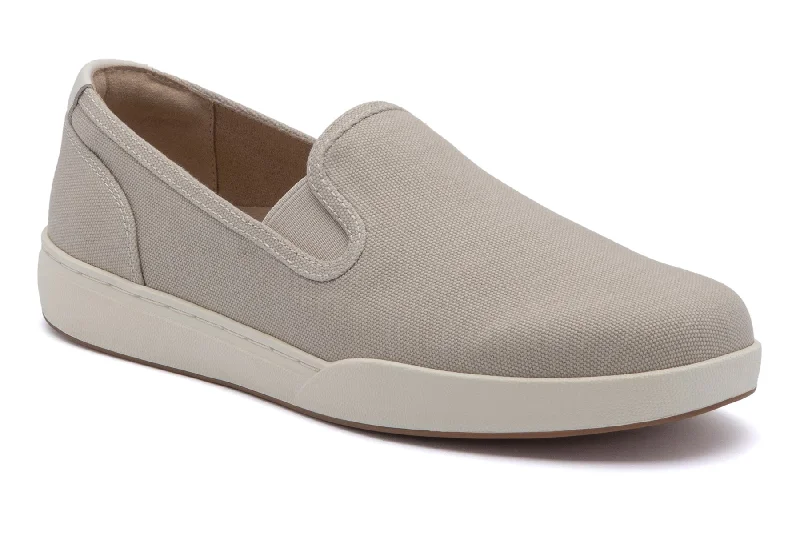 Vegan - Friendly Women's Sneakers Made from Recycled Materials for an Eco - Conscious ChoiceEncore Slip On