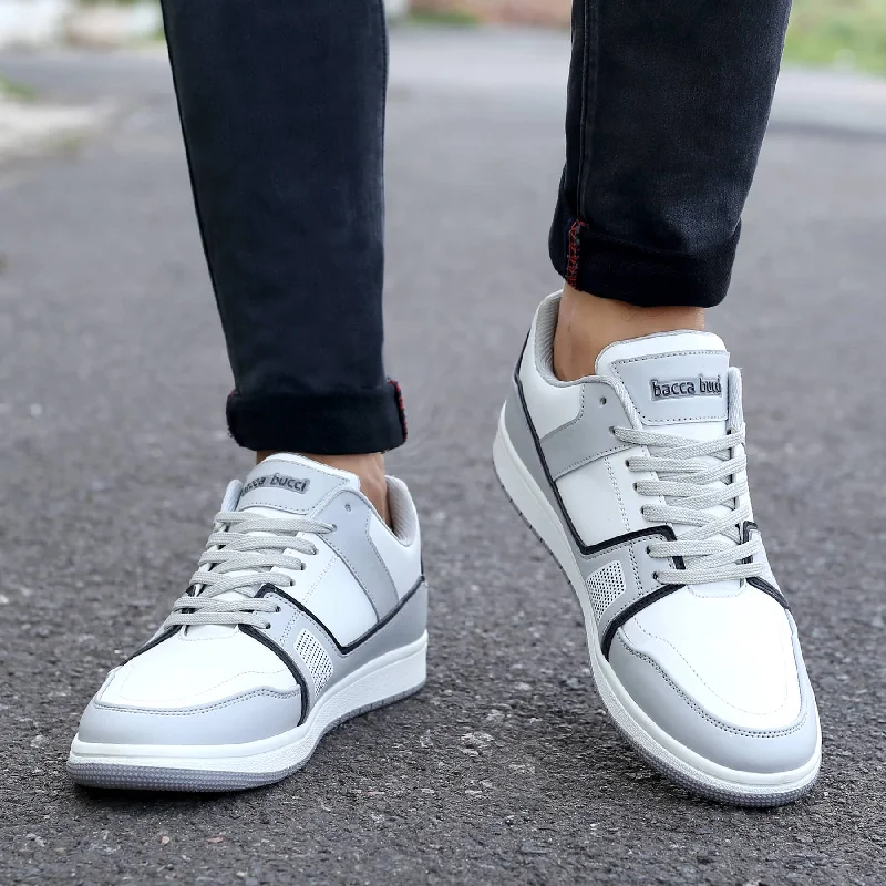 Wide - Width Women's Sneakers for Comfortable Fit for Those with Wider FeetBacca Bucci BTS