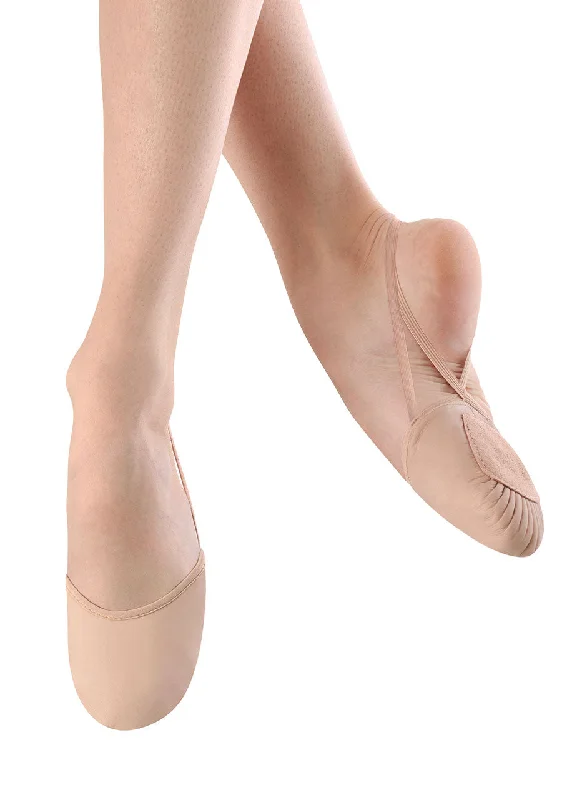 Split - Sole Modern Dance Shoes in Beige for Enhanced FlexibilityBloch S0609L Eclipse Leather (Adult)