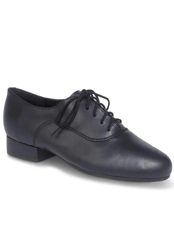 Cushioned Insole Contemporary Dance Shoes in Navy for Comfortable PerformancesCapezio 446 Overture Oxford Shoe