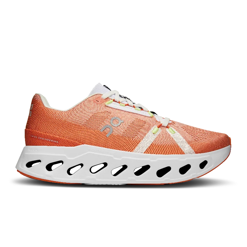 Synthetic Leather Women's Running Shoes in Tan for Durability and StyleCloudeclipse