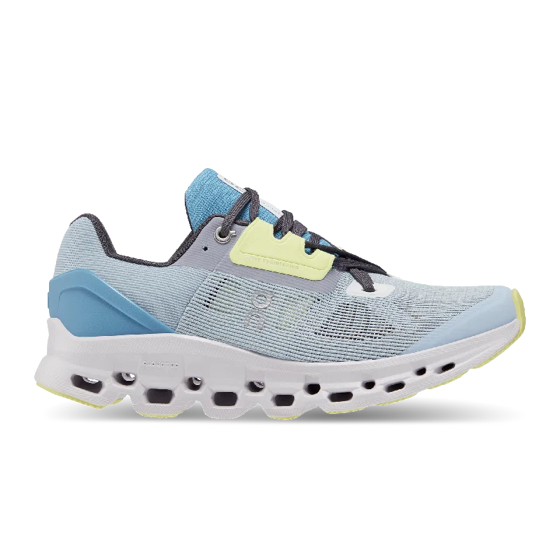 Orthotic - Friendly Women's Running Shoes in Blue for Customized ComfortCloudstratus