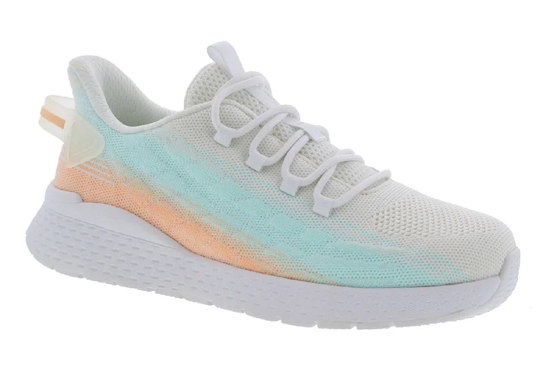 Lightweight Knit Women's Sneakers with Arch Support for All - Day ComfortBestie