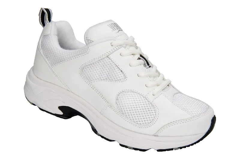 Lace - Up Women's Athletic Sneakers with Shock - Absorbing Midsoles for Intense WorkoutsFlash II