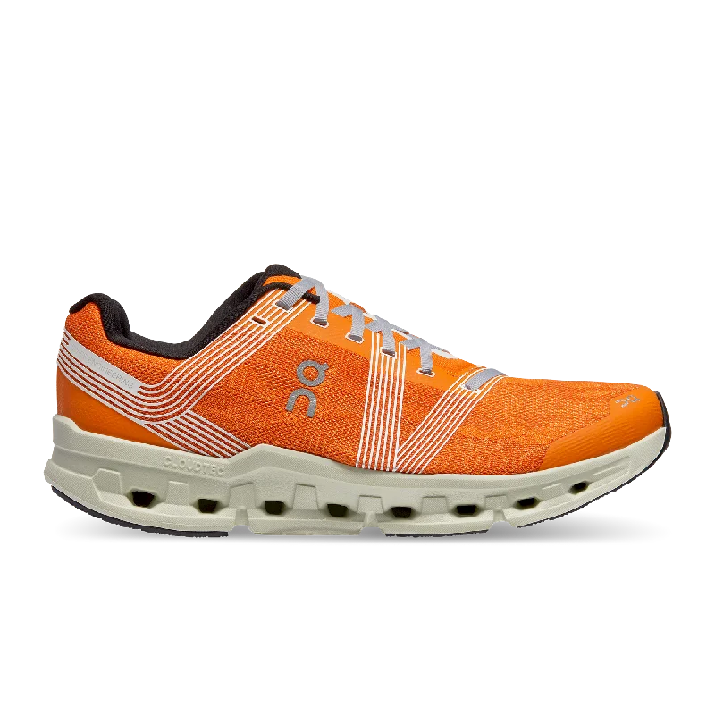 Women's Running Shoes with a Shock - Absorbing Midsole in Yellow for a Smooth RideCloudgo