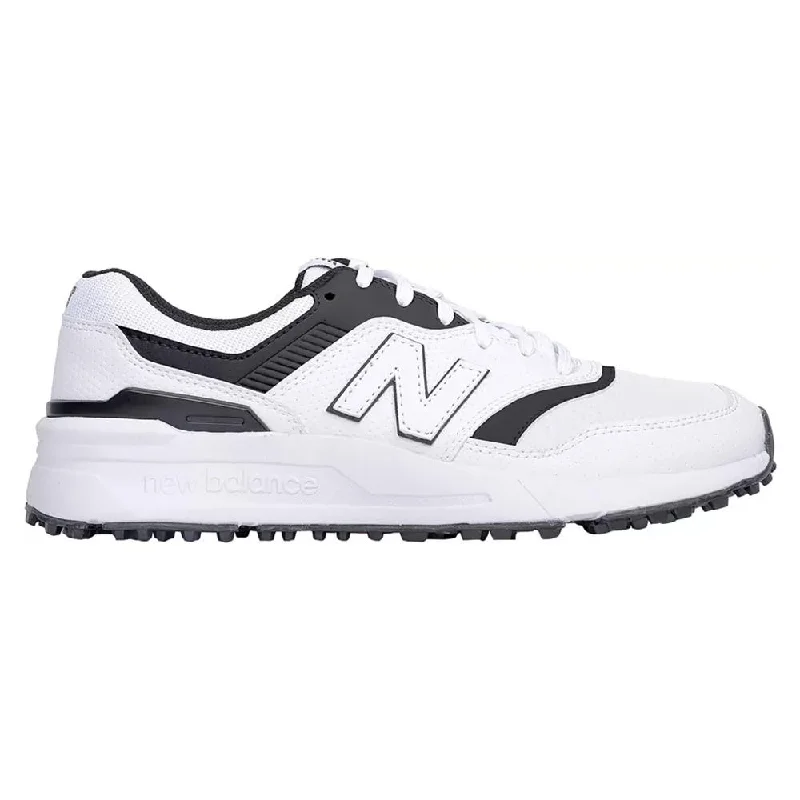 Women's Golf Shoes with Memory Foam Insoles in Beige for All - Day ComfortNew Balance 997 Spikeless Golf Shoes 2023