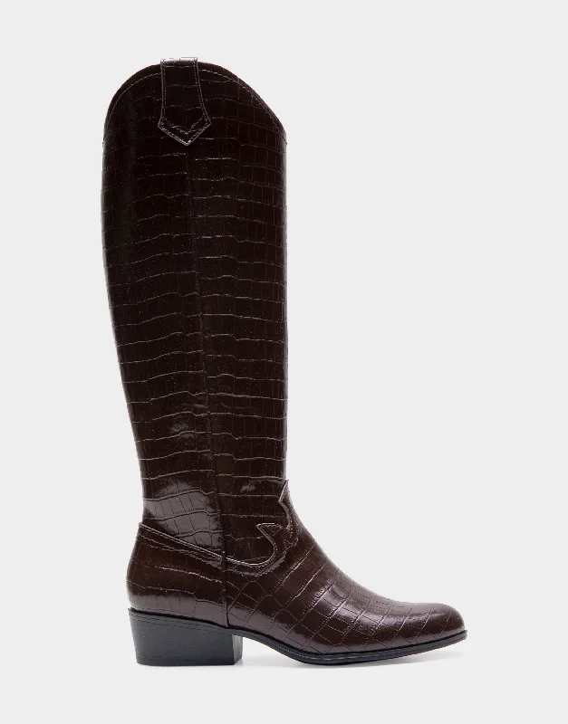 women's heeled boots for dancingCadence