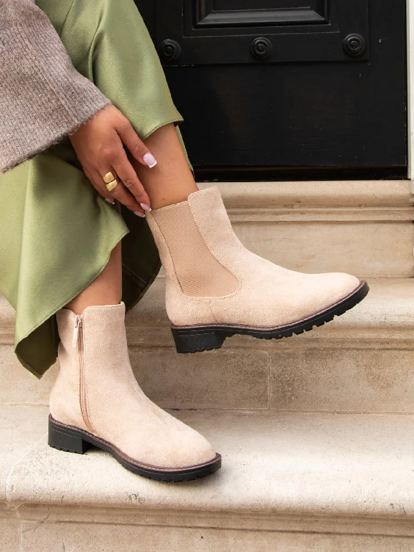 women's waterproof ankle bootsDALSTON