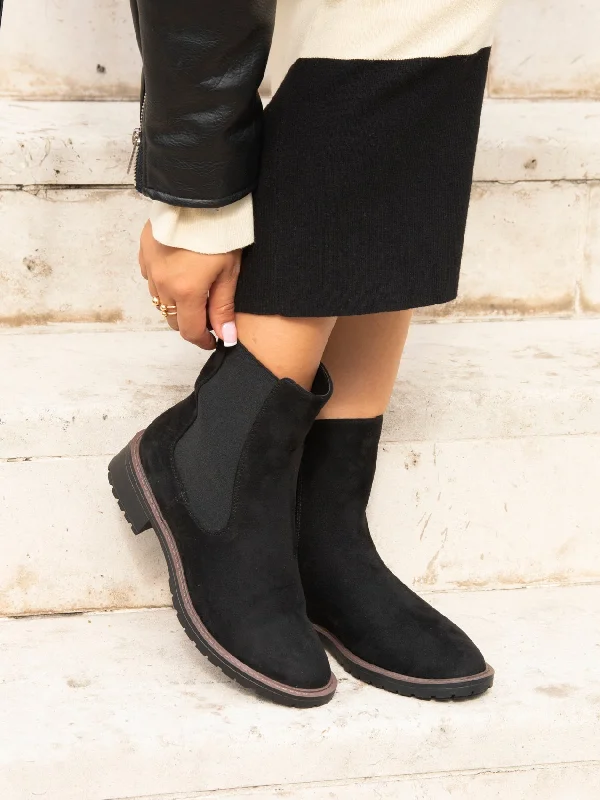 women's ankle boots for workDALSTON