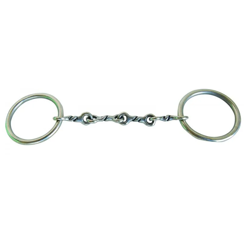 women's combat-style moto bootsDee Butterfield 4-Piece Snaffle Bit w/ Heavy Rings