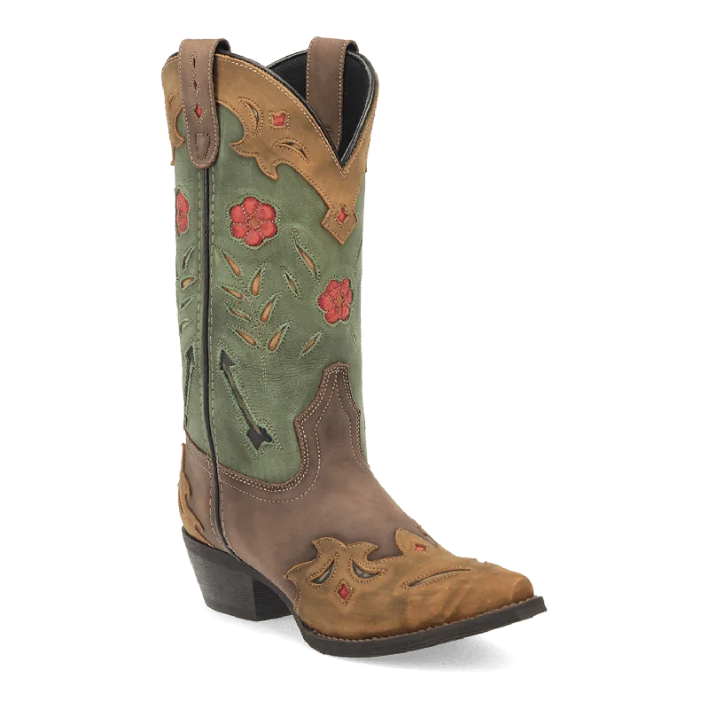 women's western boots for festivalsMISS KATE LEATHER BOOT