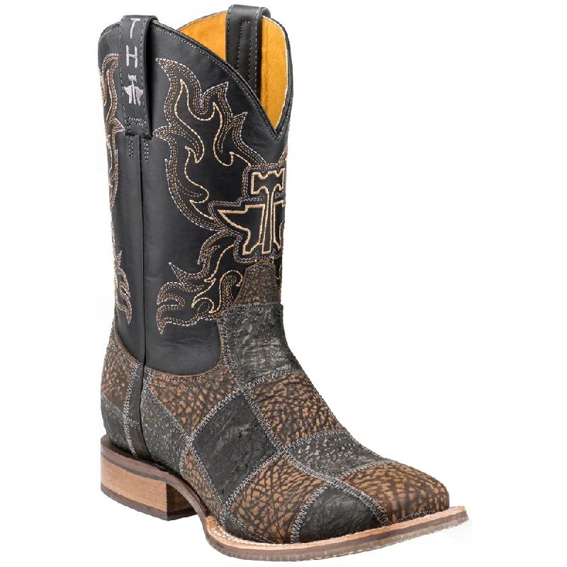 women's short cowboy bootsNo Bulls--t Square Toe Cowboy Boots