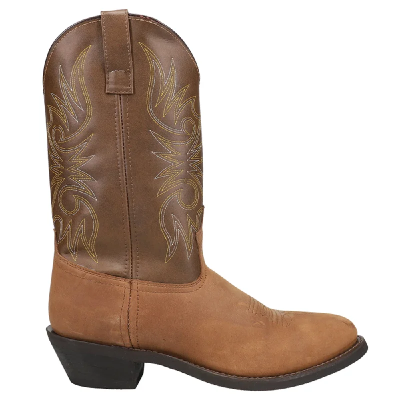 women's cowboy boots for concertsParis Round Toe Cowboy Boots