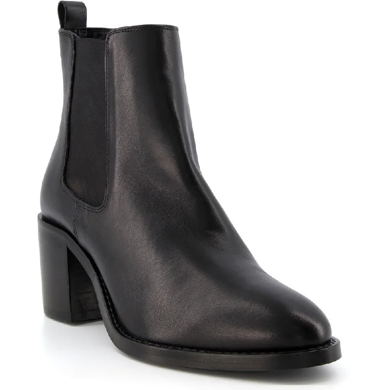 women's ankle boots with square toeDune Pembly Chelsea Boots