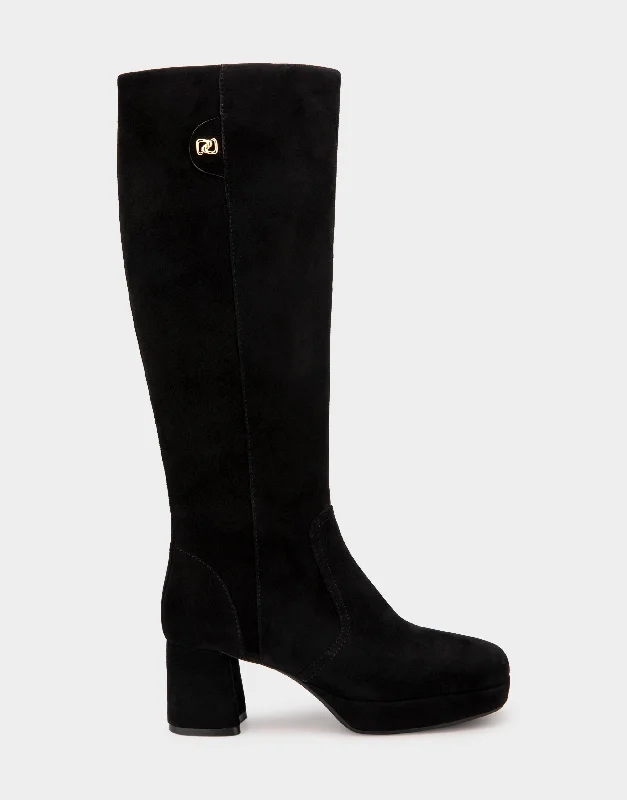 women's heeled boots for rainy daysSydney