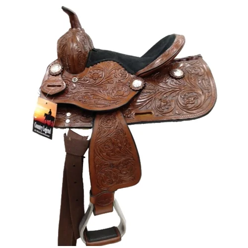 women's western boots for ridingWR Rascal Western Pony Saddle