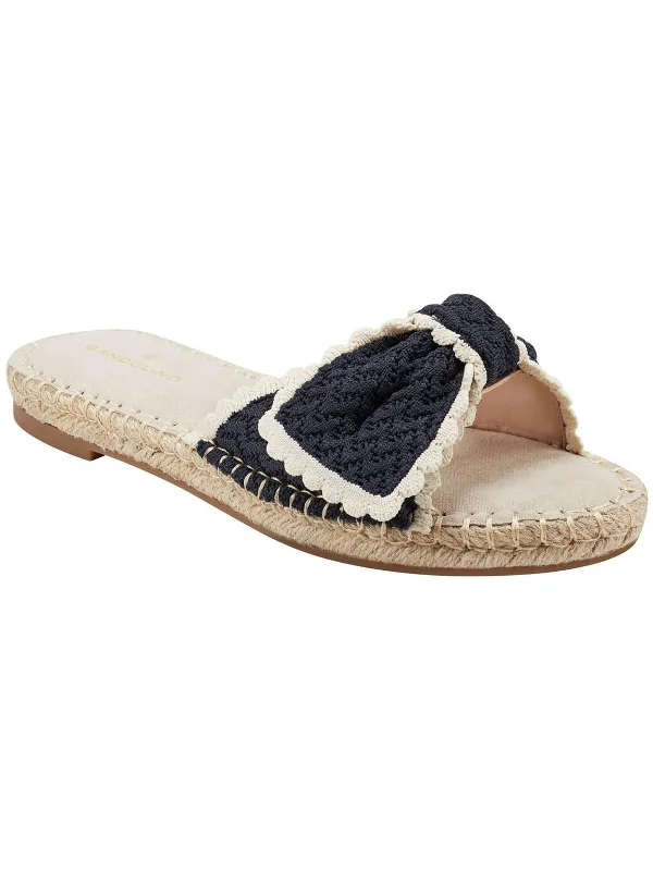 Arch - support women's espadrilles for better foot healthBraylin Womens Flats Slip On Espadrilles