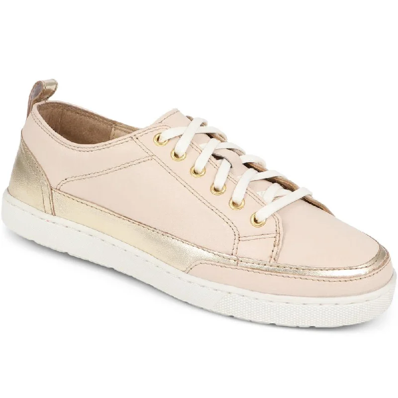 Women's casual shoes with breathable linings for a cool feelCasual Leather Trainers  - TEJ38032 / 325 097