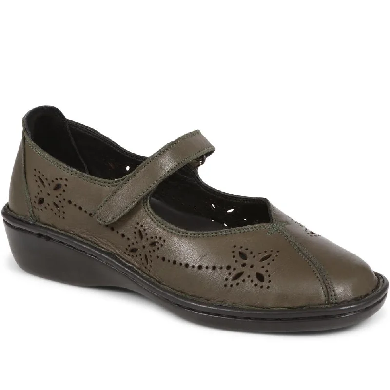 Smart Leather Shoes - DRTMA38001 / 324 339