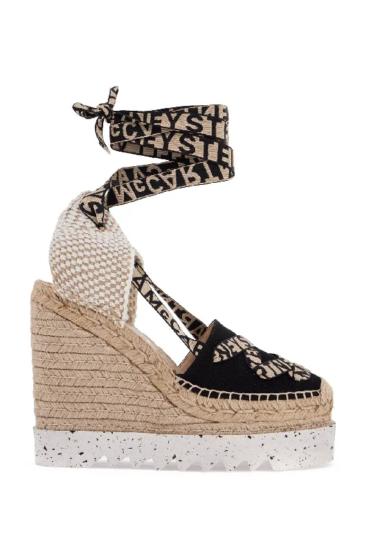 Movie - night - out women's espadrillesStella Mccartney 'gaia' Wedge Espadrilles