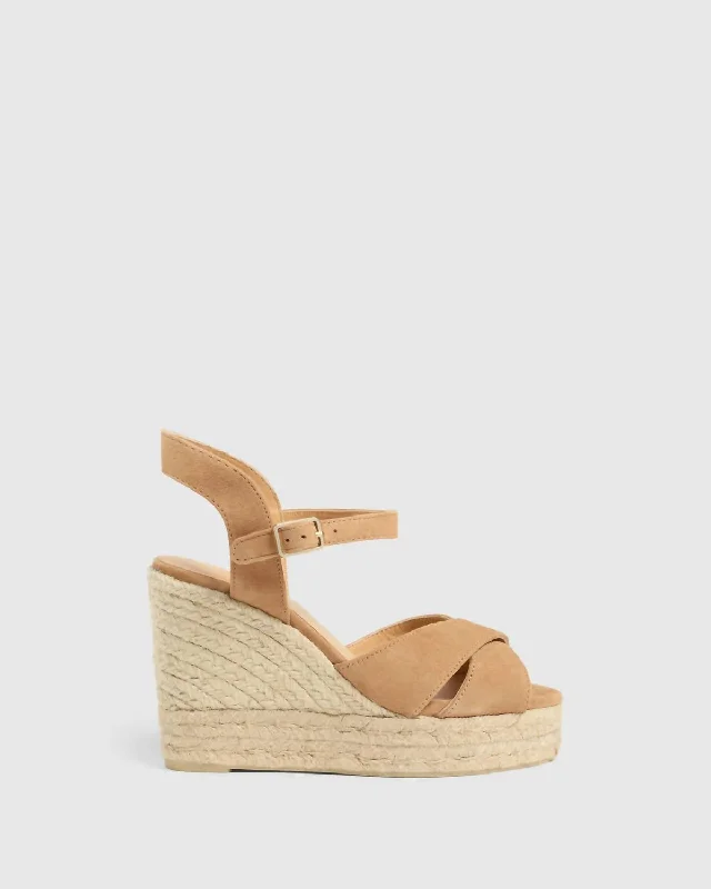 Pool - side appropriate women's espadrillesWomen's Blaudell Ante Sandal In Tostado