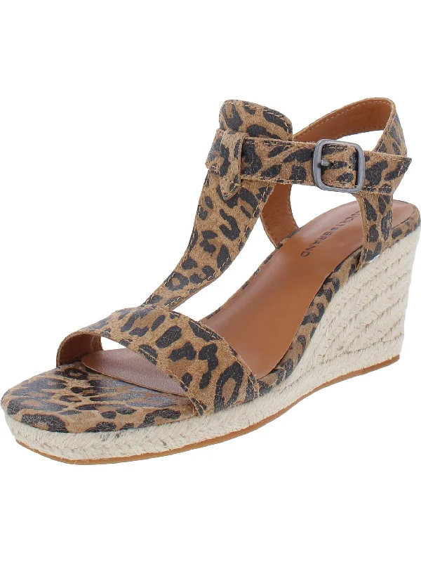 Movie - night - out women's espadrillesWomens Wedge Platform Espadrilles